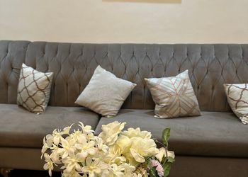 شقه روف غرفتين نوم ومجلس