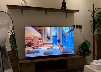 استديو بسرير ماستر وجلسة جانبية