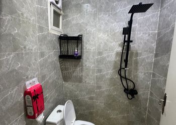 استديو بسرير ماستر ودخول ذاتي