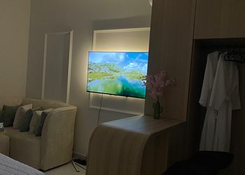 استديو مريح لليلة جميلة ومميزة