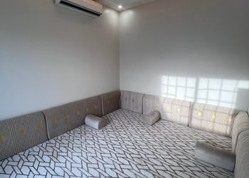 شالية بجلسة خارجية واجواء ممتعة 