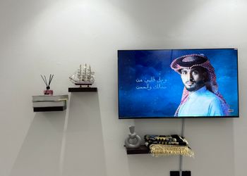 استديو بسرير ماستر ودخول ذاتي