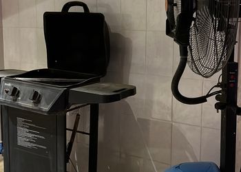 استراحة بمجالس وجلسة خارجية
