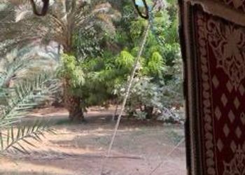 استراحة بمناظر خلابة ومجلس