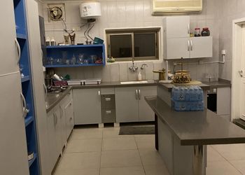 مزرعة بجلسه خارجيه باطلاله 