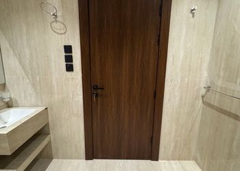 شقة بغرفه نوم ودخول ذاتي