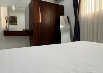 استديو بسرير ماستر ودخول ذاتي