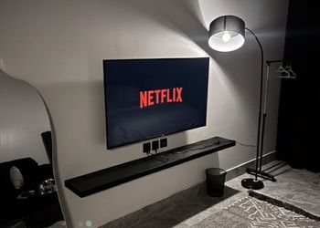 استديو بسرير ماستر ودخول ذاتي
