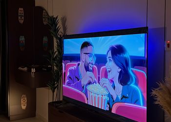 استديو بسرير مريح وتصميم هادئ 