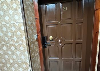 شقة بصالة وغرفة نوم