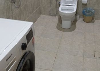 شاليه بمجلس وجلسة خارجية 