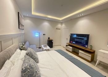 استيديو انيق بجاكوزي ودخول ذاتي 