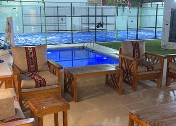 شاليه بأجواء رائعة  ومميزة 