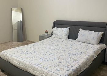 استديو بسرير ماستر وأثاث مريح