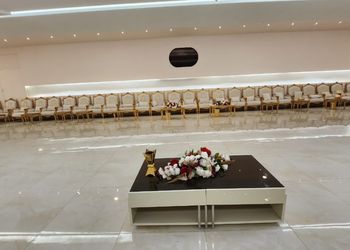 استراحة بمجلس واسع وجلسة خارجية