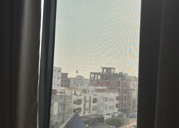 شقة بصالة وغرفة نوم