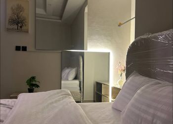 استديو فندقي فاخر بدخول ذكي 