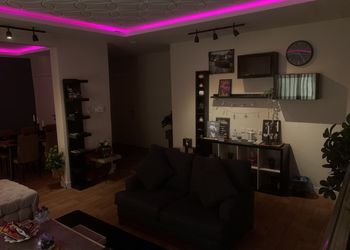 شقة بتصميم راقي وبدخول ذاتي 