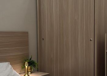 استديو بسرير ماستر  ودخول ذاتي 