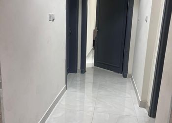 شقة بغرفتين نوم وصالة