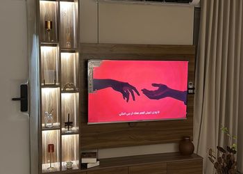 استديو هادئ بسرير ماستر 