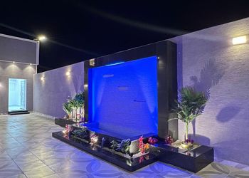شاليه بألعاب أطفال