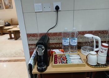 شقة بغرفة نوم وصالة 