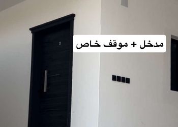 شقة بغرفة نوم وصاله مريحه