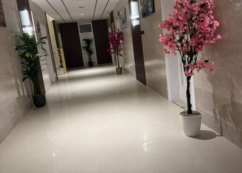 استديو بسرير ماستر ودخول ذاتي