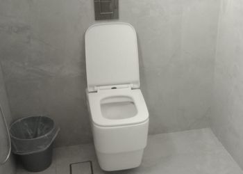 شاليه بجلسة خارجية ومسبح