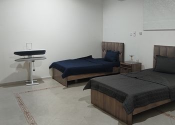 استراحة بحوش خاص