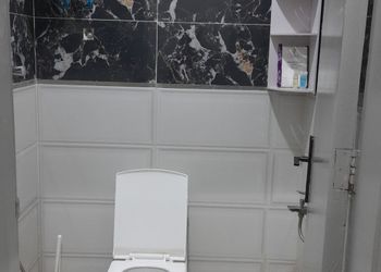استديو بسرير ماستر وأثاث مريح 