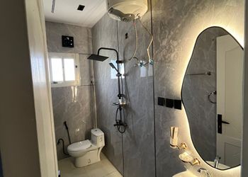 استديو هادئ بسرير ماستر 