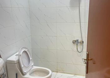 استديو بدخول ذاتي وسرير مريح 