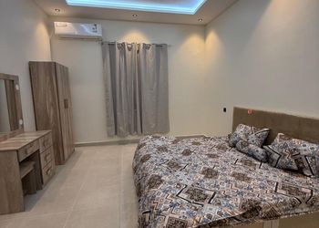 شاليه بغرفتين نوم و صاله