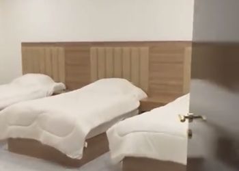 استراحة لقضاء اجواء عائلية مميزة
