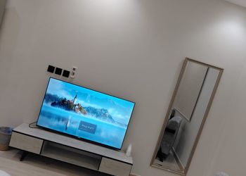 استديو هادئ بسرير ماستر 