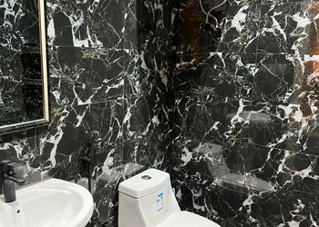 استديو هادئ بسرير ماستر 