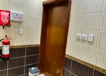 استديو بأثاث مريح وسرير ماستر