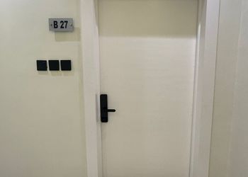 استديو هادئ بسرير ماستر دخول ذكي