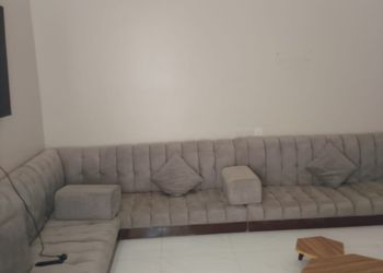 شاليه بغرفة نوم و صاله