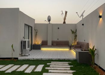 شاليه بمسبح 