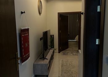 شقة بغرفة نوم وإطلالة مميزة 