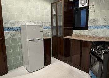 شاليه بجلسة خارجية وأجواء ممتعة 