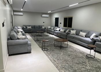 استراحة بركن شواء ومسبح