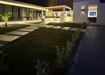 استراحة راقية مع مسبح
