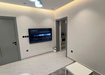استديو بسرير ماستر ودخول ذاتي
