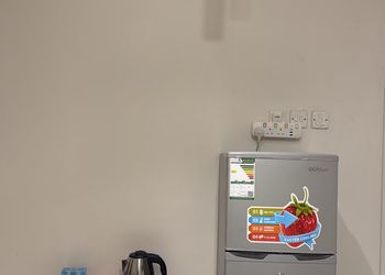شقة بغرفة نوم وصالة