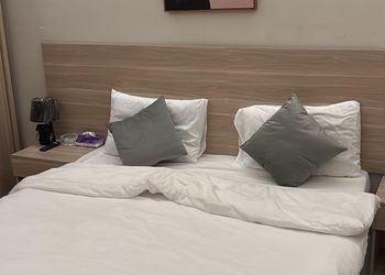 استديو بسرير ماستر ودخول ذاتي