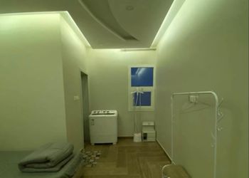 شاليه بركن شواء 